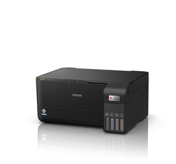 Многофункциональный принтер Epson EcoTank L3550, контактный датчик изображения (СНГ) цена и информация | Принтеры | pigu.lt