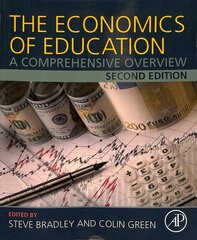 Economics of Education: A Comprehensive Overview 2nd edition kaina ir informacija | Ekonomikos knygos | pigu.lt