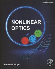 Nonlinear Optics 4th edition цена и информация | Книги по экономике | pigu.lt