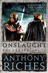 Onslaught: The Centurions II цена и информация | Fantastinės, mistinės knygos | pigu.lt