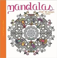 My Art Book to Colour: Mandalas цена и информация | Книги для самых маленьких | pigu.lt