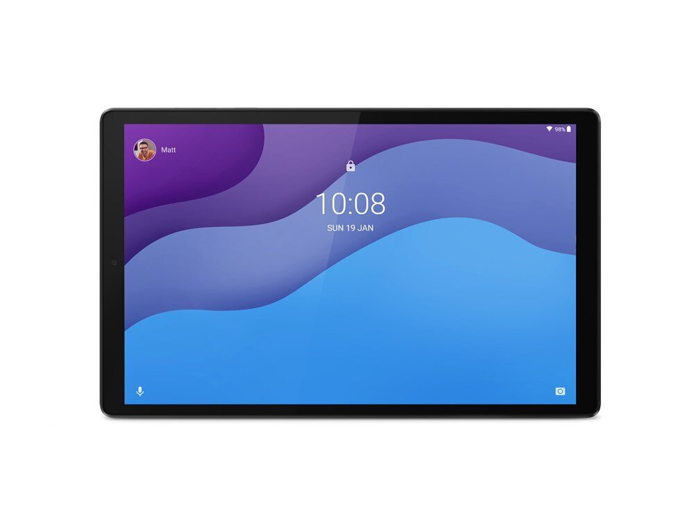 Lenovo Tab M10 HD Gen 2 (ZA6W0224SE) kaina ir informacija | Planšetiniai kompiuteriai | pigu.lt