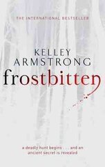 Frostbitten: Book 10 in the Women of the Otherworld Series kaina ir informacija | Fantastinės, mistinės knygos | pigu.lt