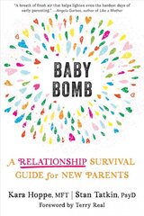 Baby Bomb: A Relationship Survival Guide for New Parents kaina ir informacija | Saviugdos knygos | pigu.lt