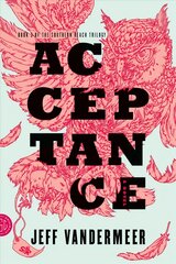 Acceptance цена и информация | Fantastinės, mistinės knygos | pigu.lt