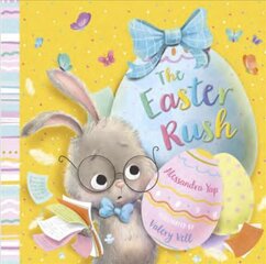 Easter Rush kaina ir informacija | Knygos mažiesiems | pigu.lt