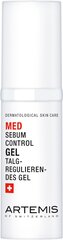 Sebumo išsiskyrimą reguliuojantis veido gelis Artemis Med Sebum Control Gel, 30 ml kaina ir informacija | Veido aliejai, serumai | pigu.lt