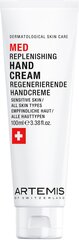 Maitinamasis rankų kremas Artemis Med Replenishing Hand Cream, 100 ml kaina ir informacija | Kūno kremai, losjonai | pigu.lt