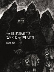 Illustrated World of Tolkien: An Exquisite Reference Guide to Tolkien's World and the Artists his Vision Inspired kaina ir informacija | Fantastinės, mistinės knygos | pigu.lt