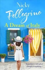 Dream of Italy цена и информация | Fantastinės, mistinės knygos | pigu.lt