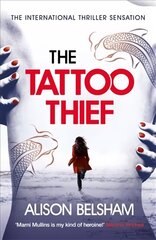 Tattoo Thief kaina ir informacija | Fantastinės, mistinės knygos | pigu.lt