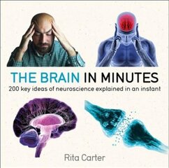 The Brain in Minutes kaina ir informacija | Ekonomikos knygos | pigu.lt