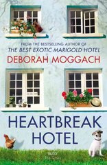 Heartbreak Hotel цена и информация | Фантастика, фэнтези | pigu.lt