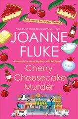 Cherry Cheesecake Murder цена и информация | Фантастика, фэнтези | pigu.lt