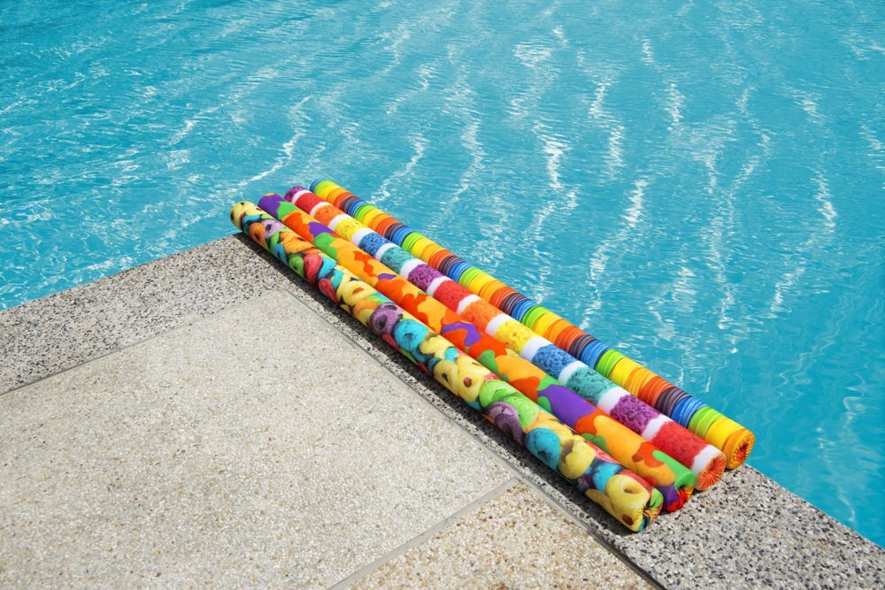 Putplasčio makaronai plaukimui 122 cm, Bestway kaina ir informacija | Vandens, smėlio ir paplūdimio žaislai | pigu.lt
