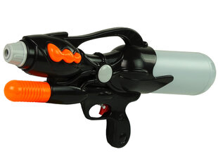 Vandens pistoletas 900 ml, juodas kaina ir informacija | Vandens, smėlio ir paplūdimio žaislai | pigu.lt