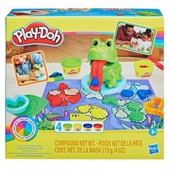 Ремесленный комплект Play-Doh Kikker en Kleuren Starters Set цена и информация | Развивающие игрушки | pigu.lt