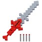 Kardas-šautuvas Nerf Minecraft Heartstealer kaina ir informacija | Žaislai berniukams | pigu.lt