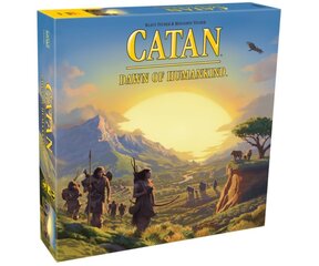 Stalo žaidimas Catan: Dawn of Humankind, ENG kaina ir informacija | Stalo žaidimai, galvosūkiai | pigu.lt