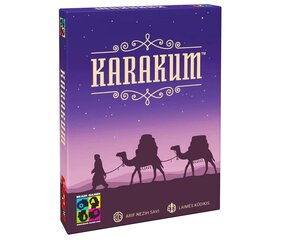 Karakum LT, LV, EE, RU kaina ir informacija | Brain Games Vaikams ir kūdikiams | pigu.lt