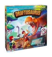 Draftosaurus LT, LV, EE kaina ir informacija | Stalo žaidimai, galvosūkiai | pigu.lt