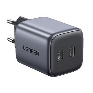 UGreen GaN USB-C kaina ir informacija | Krovikliai telefonams | pigu.lt