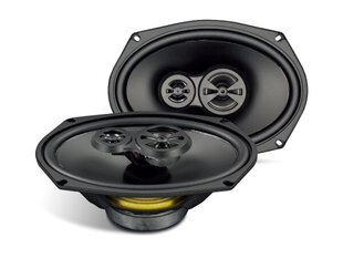 Axton ATX369, juoda kaina ir informacija | Automobiliniai garsiakalbiai | pigu.lt