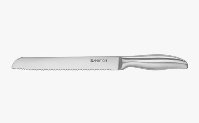 Ambition duonos peilis Perfecto, 20 cm цена и информация | Peiliai ir jų priedai | pigu.lt