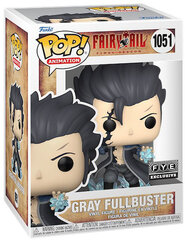 Funko POP! Fairytail - Gray Fullbuster Exclusive kaina ir informacija | Žaidėjų atributika | pigu.lt