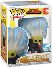 Фигурка Funko POP! My hero academia - Tomura Shigaraki exclusive цена и информация | Атрибутика для игроков | pigu.lt