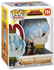 Фигурка Funko POP! My hero academia - Tomura Shigaraki цена и информация | Атрибутика для игроков | pigu.lt