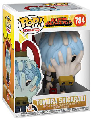 Funko POP! My Hero Academia Tomura Shigaraki kaina ir informacija | Žaidėjų atributika | pigu.lt