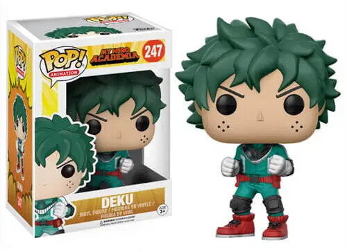 Funko POP! My Hero Academia Deku kaina ir informacija | Žaidėjų atributika | pigu.lt