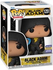 Funko POP! DC Black Adam Exclusive kaina ir informacija | Žaidėjų atributika | pigu.lt