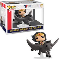 Фигурка Funko POP! DC  Wonder Woman on pegasus 6inch exclusive цена и информация | Атрибутика для игроков | pigu.lt