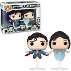 Funko POP! DC Superman & Lois Flying Exclusive kaina ir informacija | Žaidėjų atributika | pigu.lt