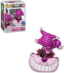 Funko POP! Alice in Wonderland Cheshire Cat Exclusive kaina ir informacija | Žaidėjų atributika | pigu.lt