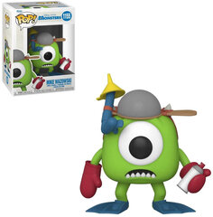 Funko POP! Monsters Inc. Mike Wazowski kaina ir informacija | Žaidėjų atributika | pigu.lt