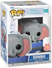 Фигурка Funko POP! Disney Dumbo exclusive цена и информация | Атрибутика для игроков | pigu.lt