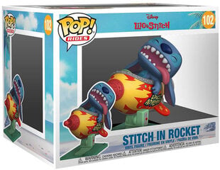 Funko POP! Disney Stitch in rocket kaina ir informacija | Žaidėjų atributika | pigu.lt