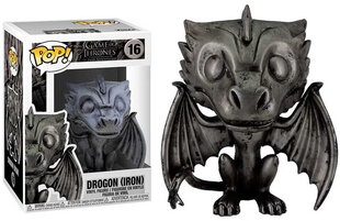 Funko POP! Got Dragon Iron kaina ir informacija | Žaidėjų atributika | pigu.lt