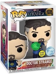 Funko POP! Marvel Doctor Strange Glow Exclusive kaina ir informacija | Žaidėjų atributika | pigu.lt