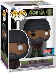 Funko POP! Secret Invasion - Nick Fury kaina ir informacija | Žaidėjų atributika | pigu.lt