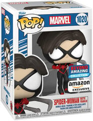 Funko POP! Marvel Spider-Woman Exclusive kaina ir informacija | Žaidėjų atributika | pigu.lt