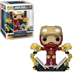 Funko POP! Marvel Iron Man Glow Exclusive kaina ir informacija | Žaidėjų atributika | pigu.lt