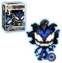 Funko POP! Venom - Mayhem April Parker Glow Exclusive kaina ir informacija | Žaidėjų atributika | pigu.lt