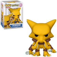 Funko POP! Pokemon Alakazam kaina ir informacija | Žaidėjų atributika | pigu.lt