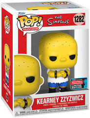 Funko POP! The Simpsons Kearney Zzyzwicz kaina ir informacija | Žaidėjų atributika | pigu.lt