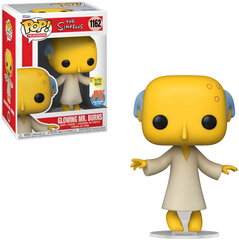 Funko POP! The Simpsons Glowing Mr.Burns kaina ir informacija | Žaidėjų atributika | pigu.lt