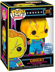 Фигурка Funko POP! Bride of Chucky black light exclusive цена и информация | Атрибутика для игроков | pigu.lt